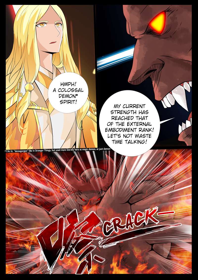 Dragon King of the World Chapter 92 3